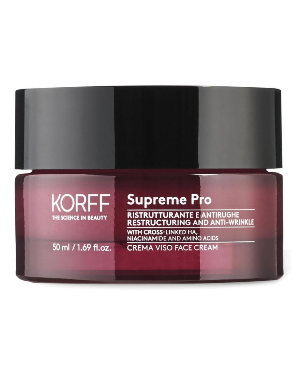 Korff SUPREME PRO CREMA VISO