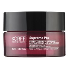 Korff SUPREME PRO CREMA RICCA VISO