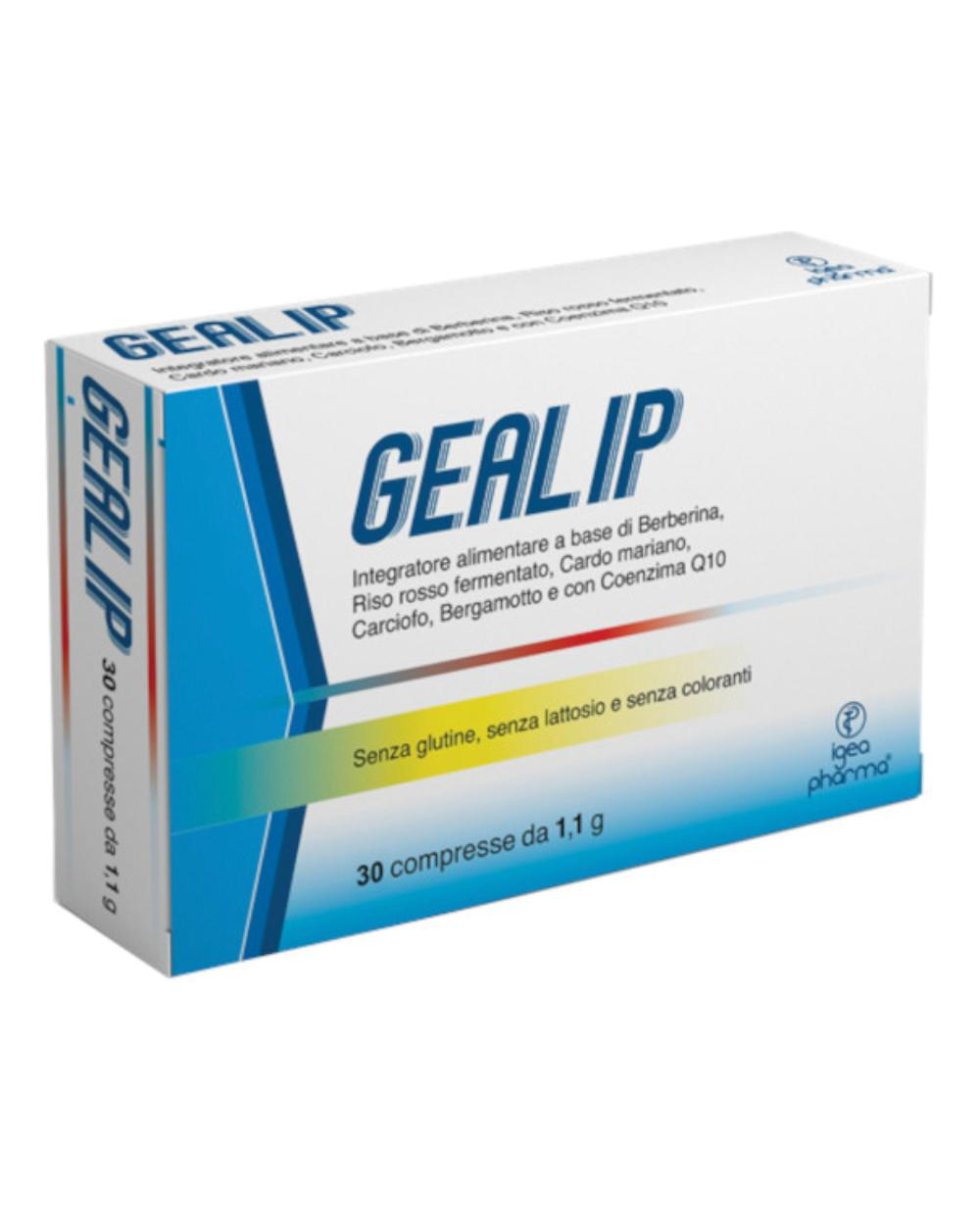 GEALIP 30CPR