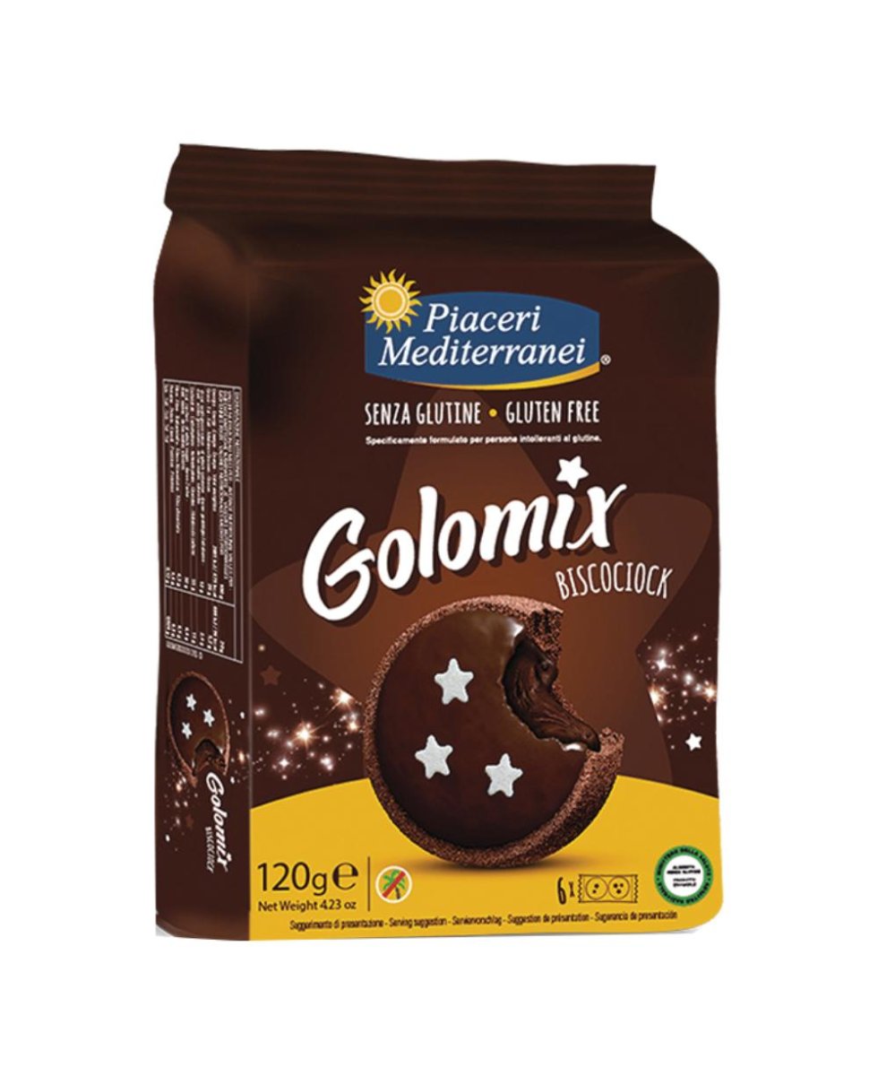 PIACERI MEDIT GOLOMIX BISCOCIO