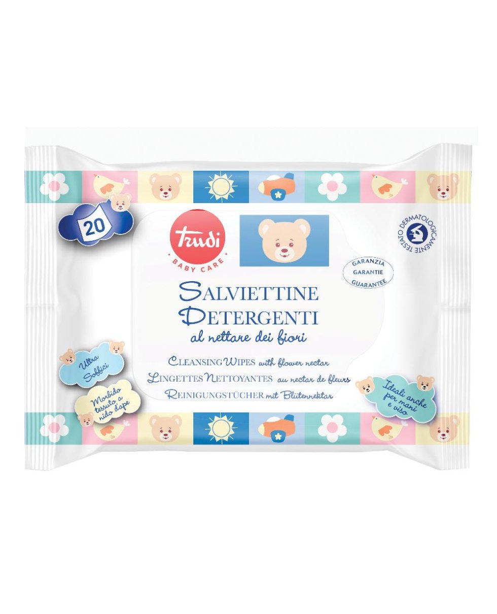 Trudi Baby Care Salv Det 20pz