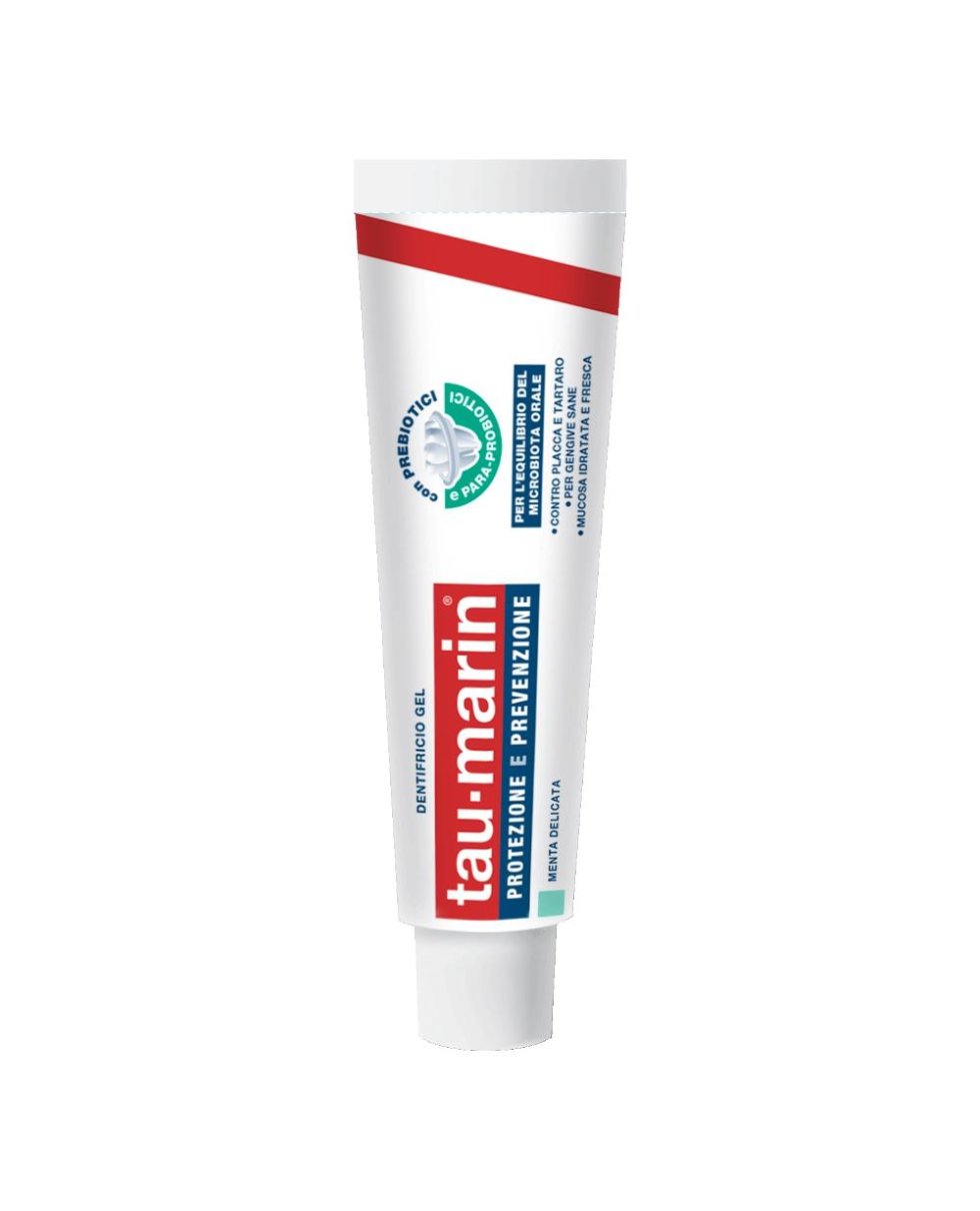 TAU MARIN DENTIF MENTA DEL75ML