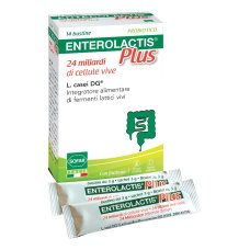 Enterolactis Plus 24mld 14bust