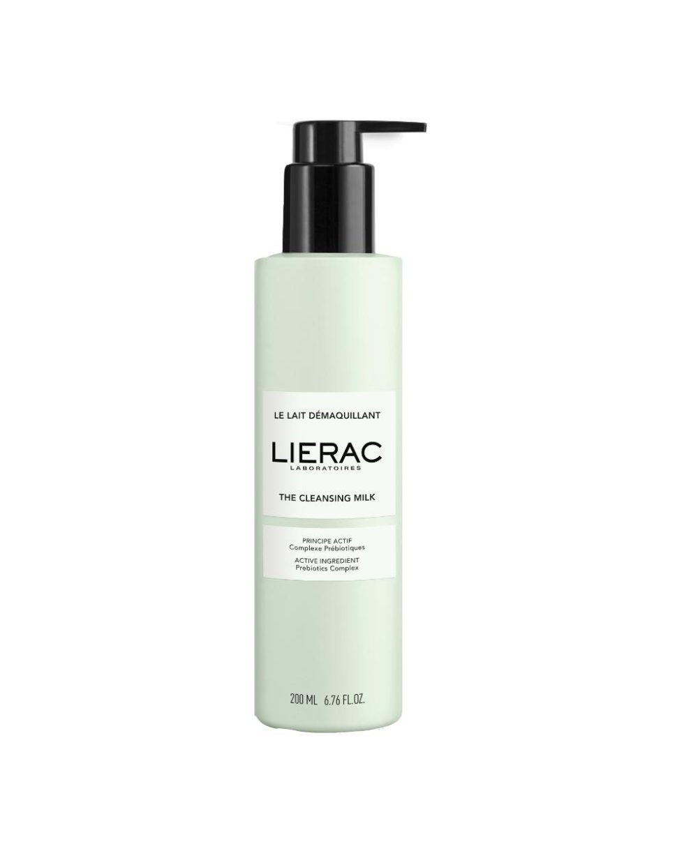 LIERAC LATTE STRUCCANTE 200ML