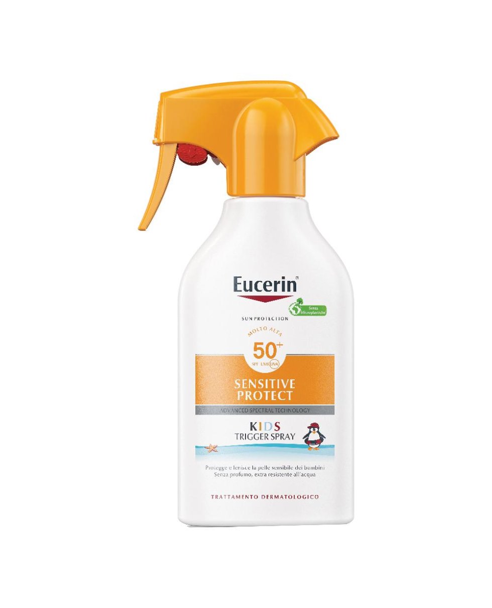 Eucerin Sun Bambino Spf50+ Tri