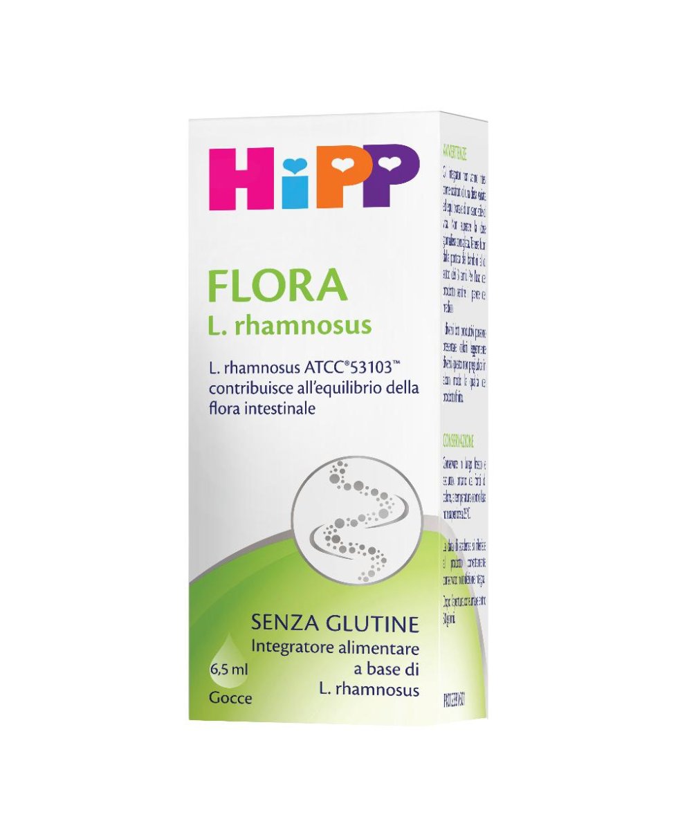 HIPP FLORA 6,5ML