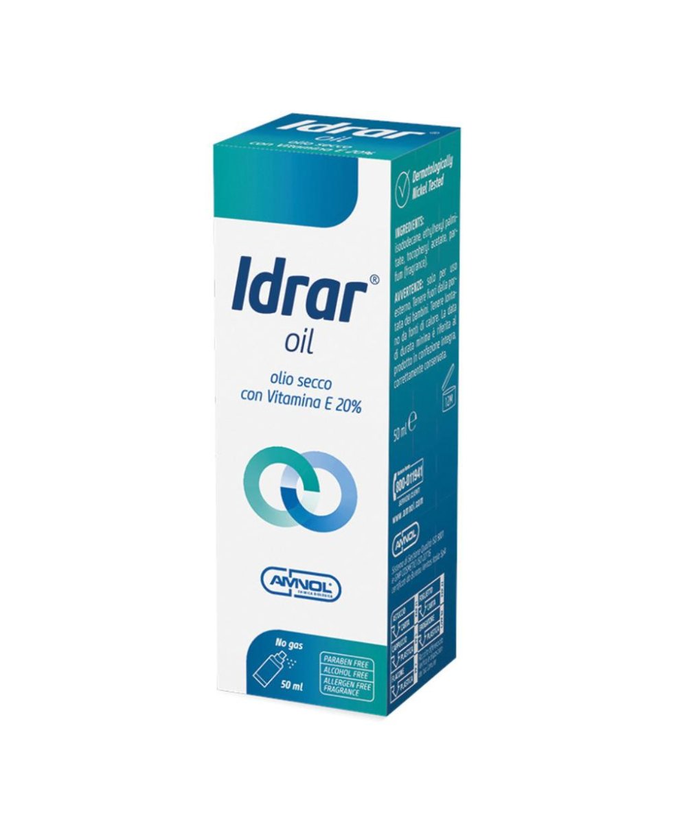 IDRAR OIL 50ML