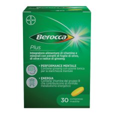 Berocca Plus 30 Compresse