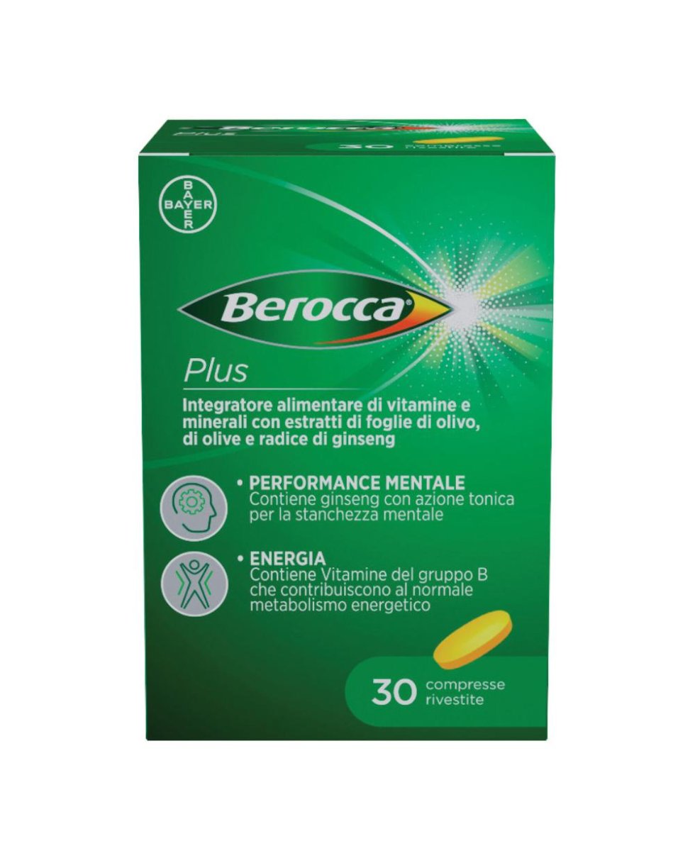 Berocca Plus 30 Compresse