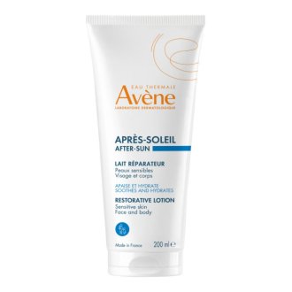 Avene Ristrutturante Doposole Idratante 200Ml