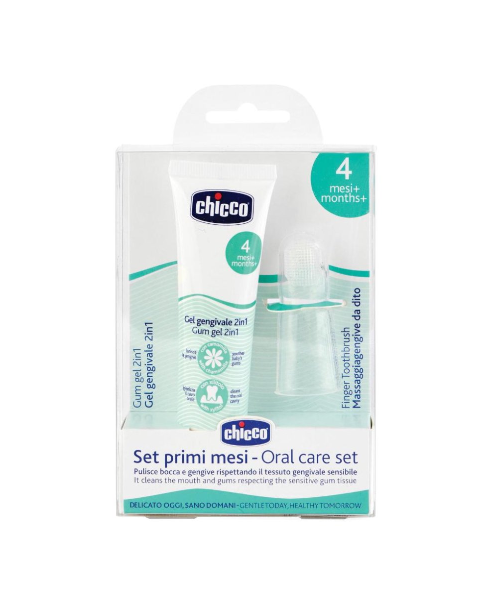 CH SET PRIMI MESI ORAL CARE