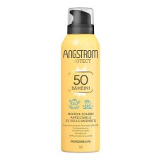 ANGSTROM KIDS MOUSSE SPF50 150