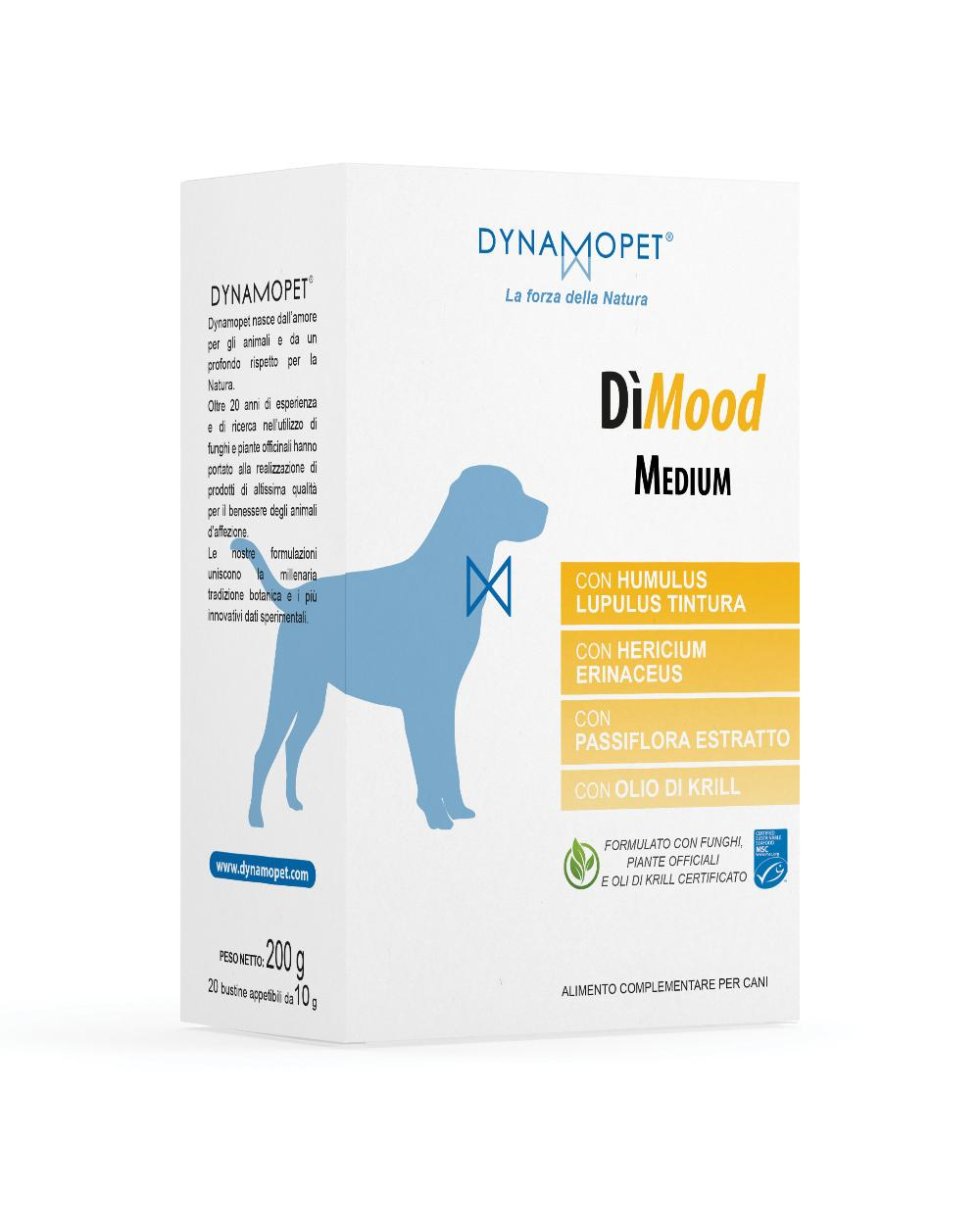 DIMOOD MEDIUM 20BUST 10G