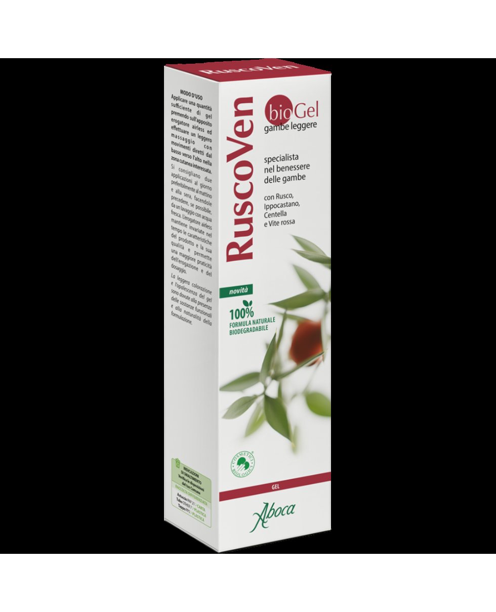 RUSCOVEN BIOGEL 100ML