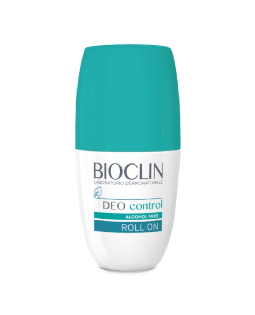 BIOCLIN DEO CONTROL TALC 50ML