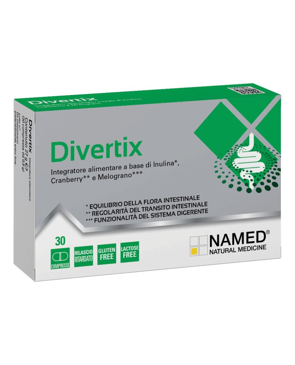 DIVERTIX 30CPR