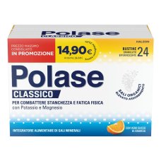 Polase Arancia 24bust Promo 23