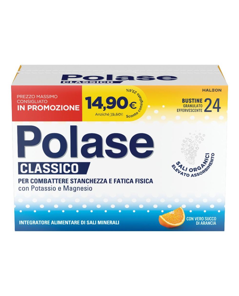 Polase Arancia 24bust Promo 23