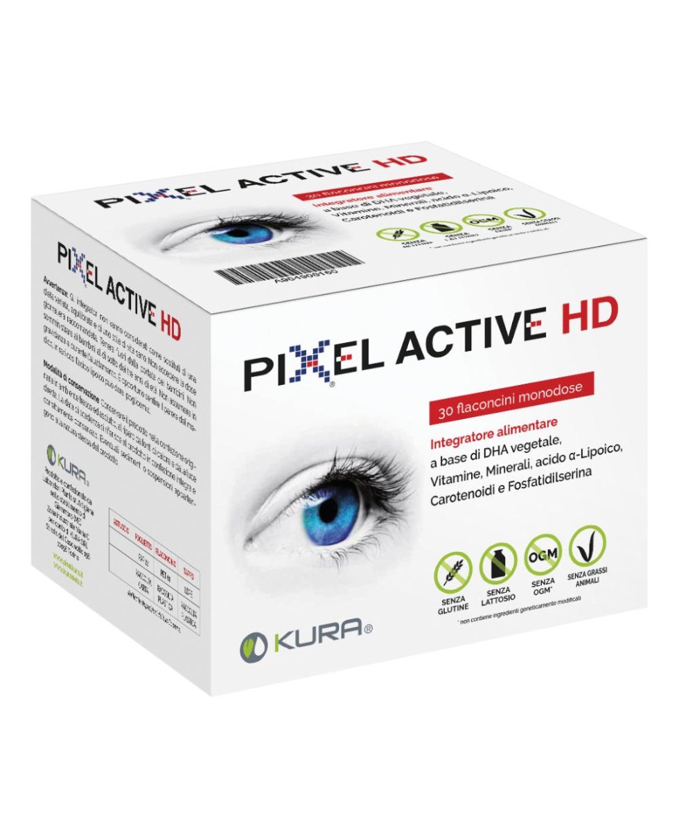 PIXEL ACTIVE HD 30FL