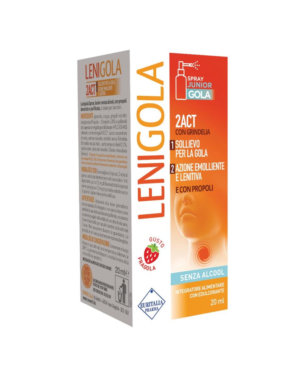 LENIGOLA SPRAY JUNIOR 20ML