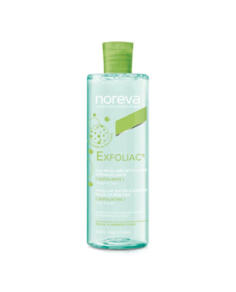 EXFOLIAC ACQUA MICELLARE DET