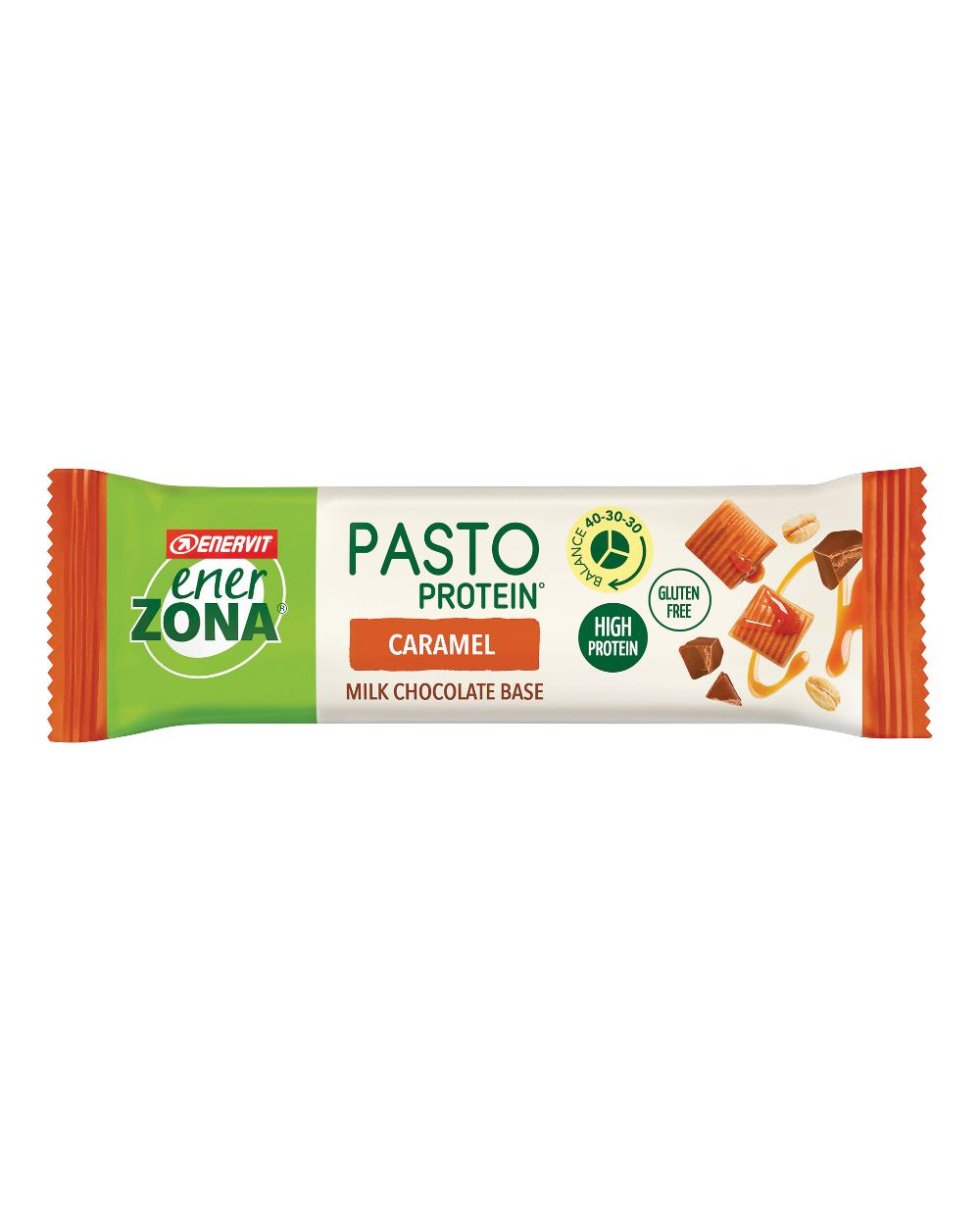 ENERZONA PASTO MILK CARAMEL55G