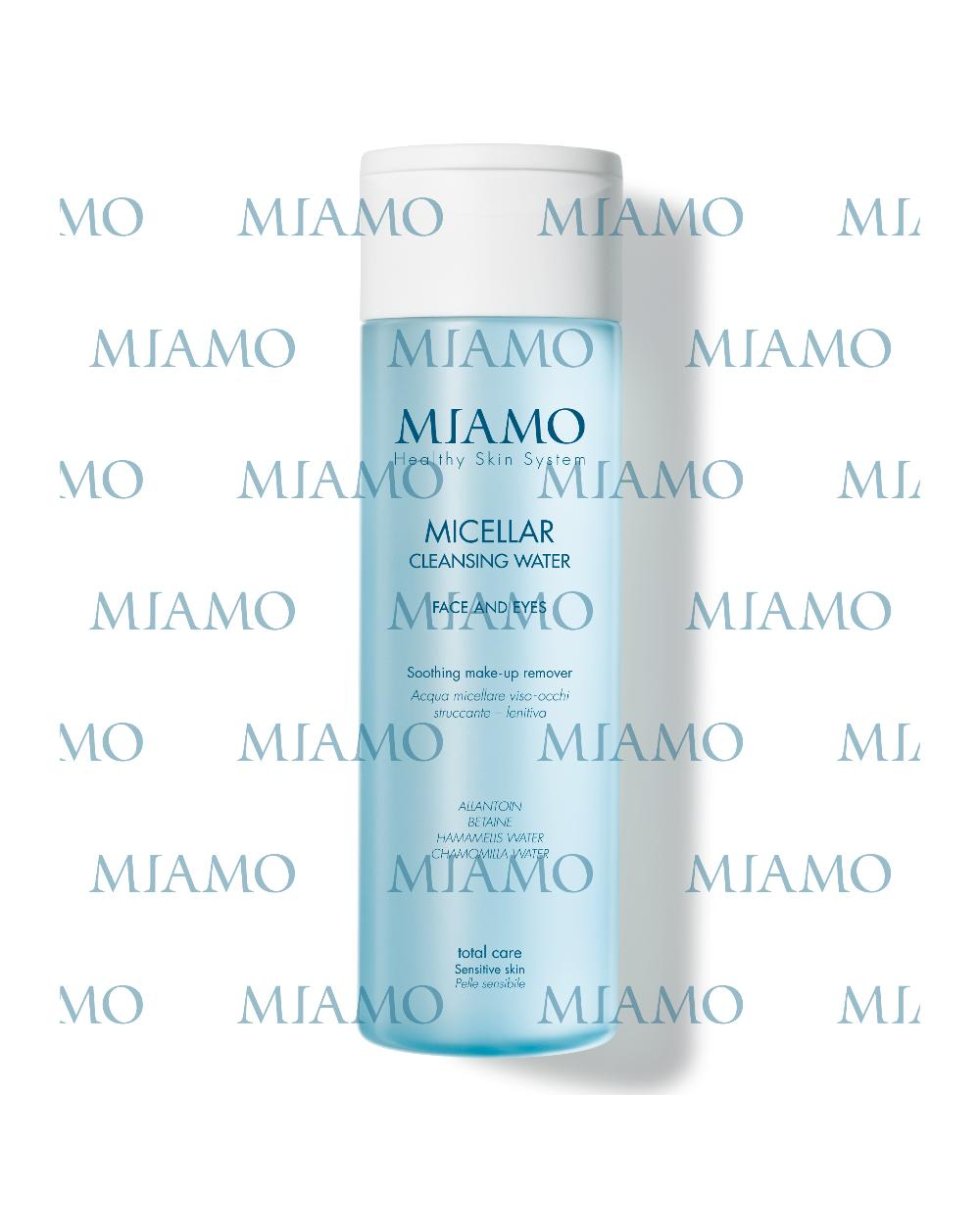 MIAMO MICELLAR CLEANSING 250ML