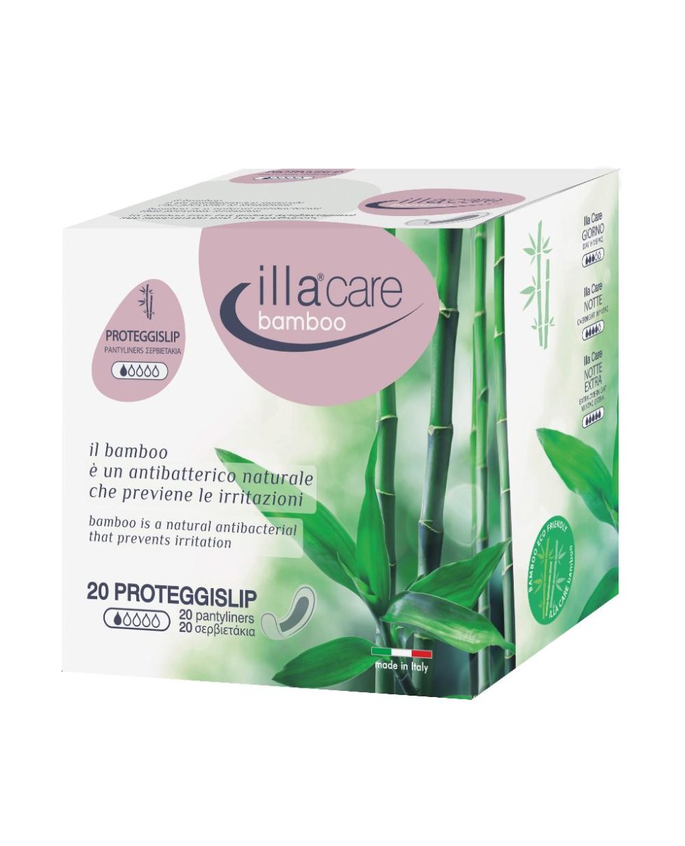 ILLA CARE BAMBOO PROTEGGISLIP