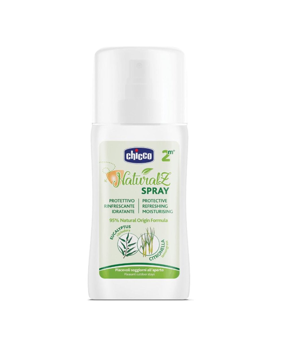 Ch Zanza Spray Naturale 100ml