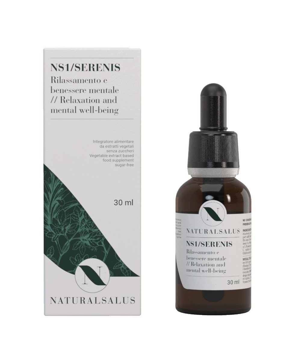 NS1 SERENIS 30ML