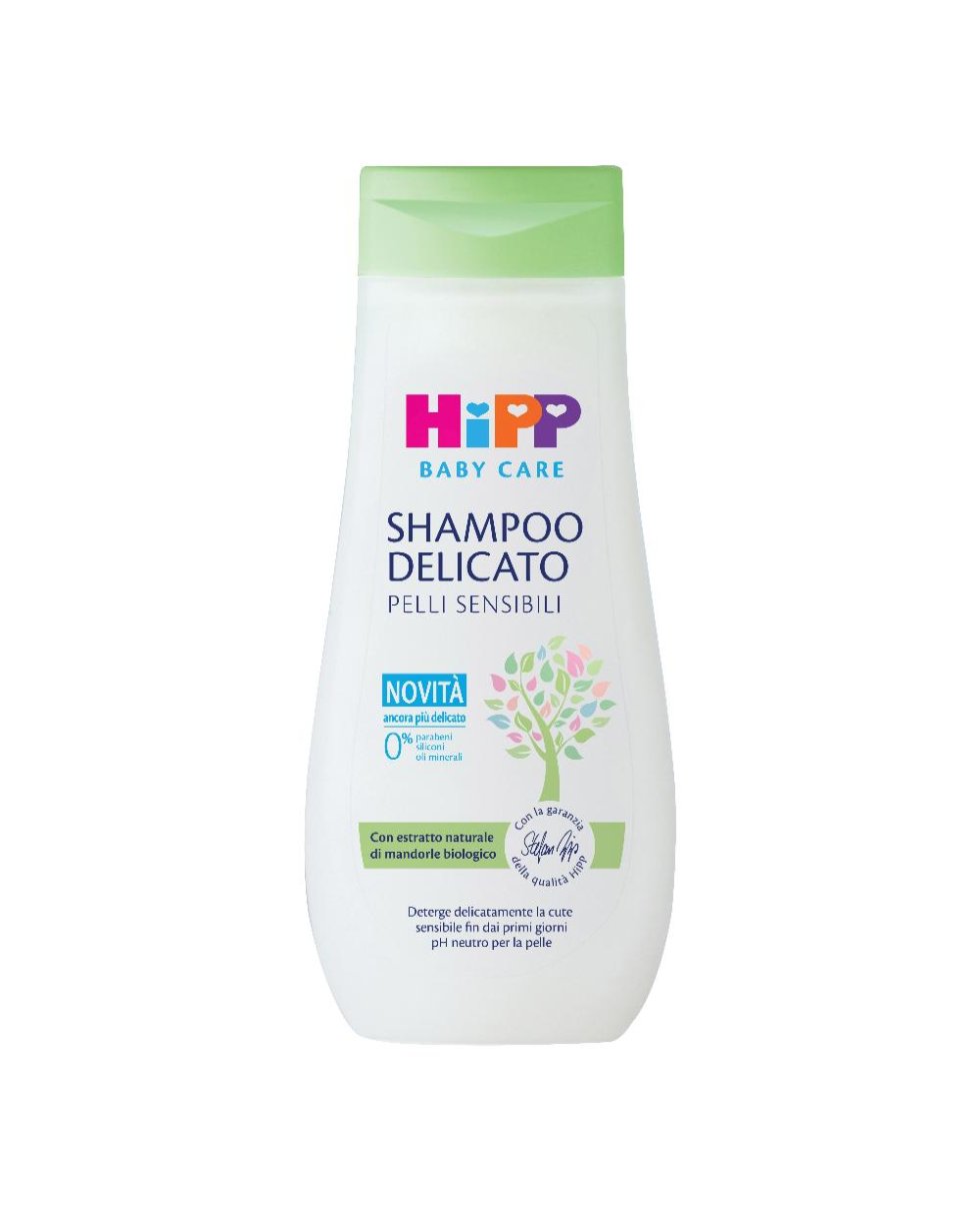 HIPP BABY CARE SHAMPOO DEL 200ML