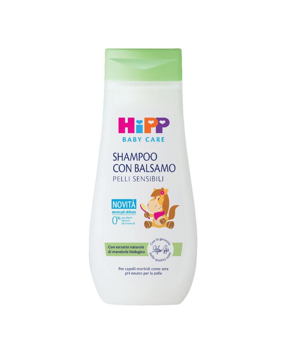 HIPP BABY CARE SHAMPOOBALS 200ML