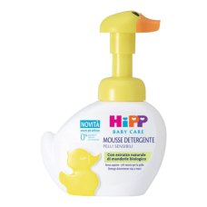 HIPP BABY CARE MOUS DET PAP 250M