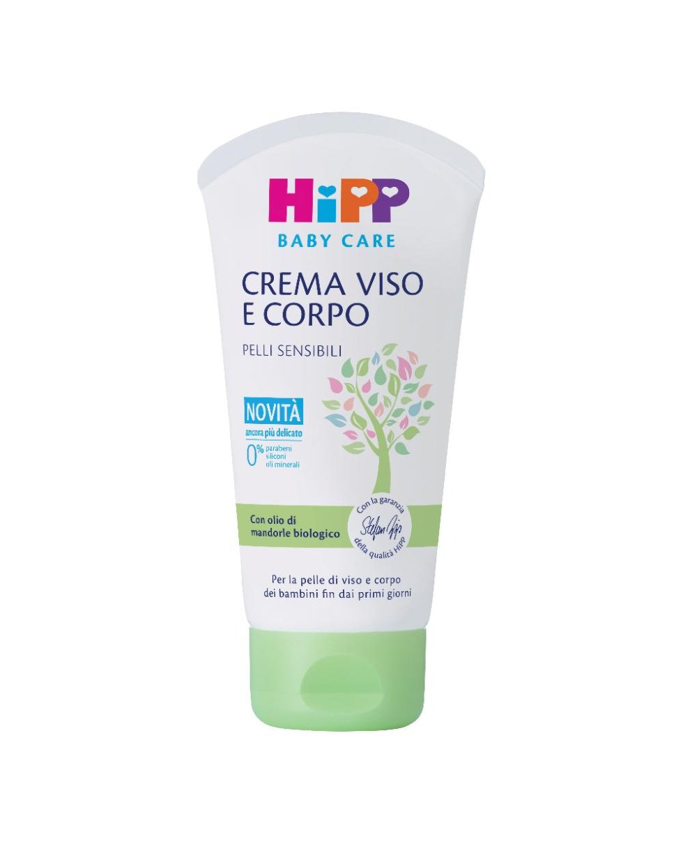 HIPP BABY CARE CREM VIS CRP 75ML