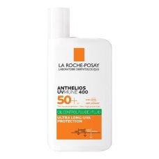 Anthelios Fluido Oil Control Uv Mune 50+ 50Ml