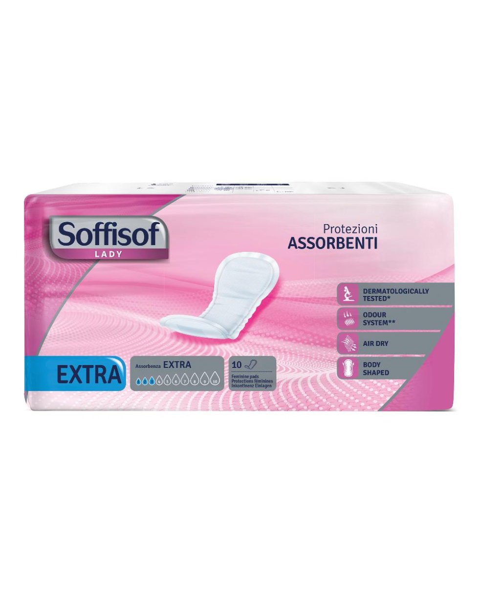 SOFFISOF LADY EXTRA 10PZ