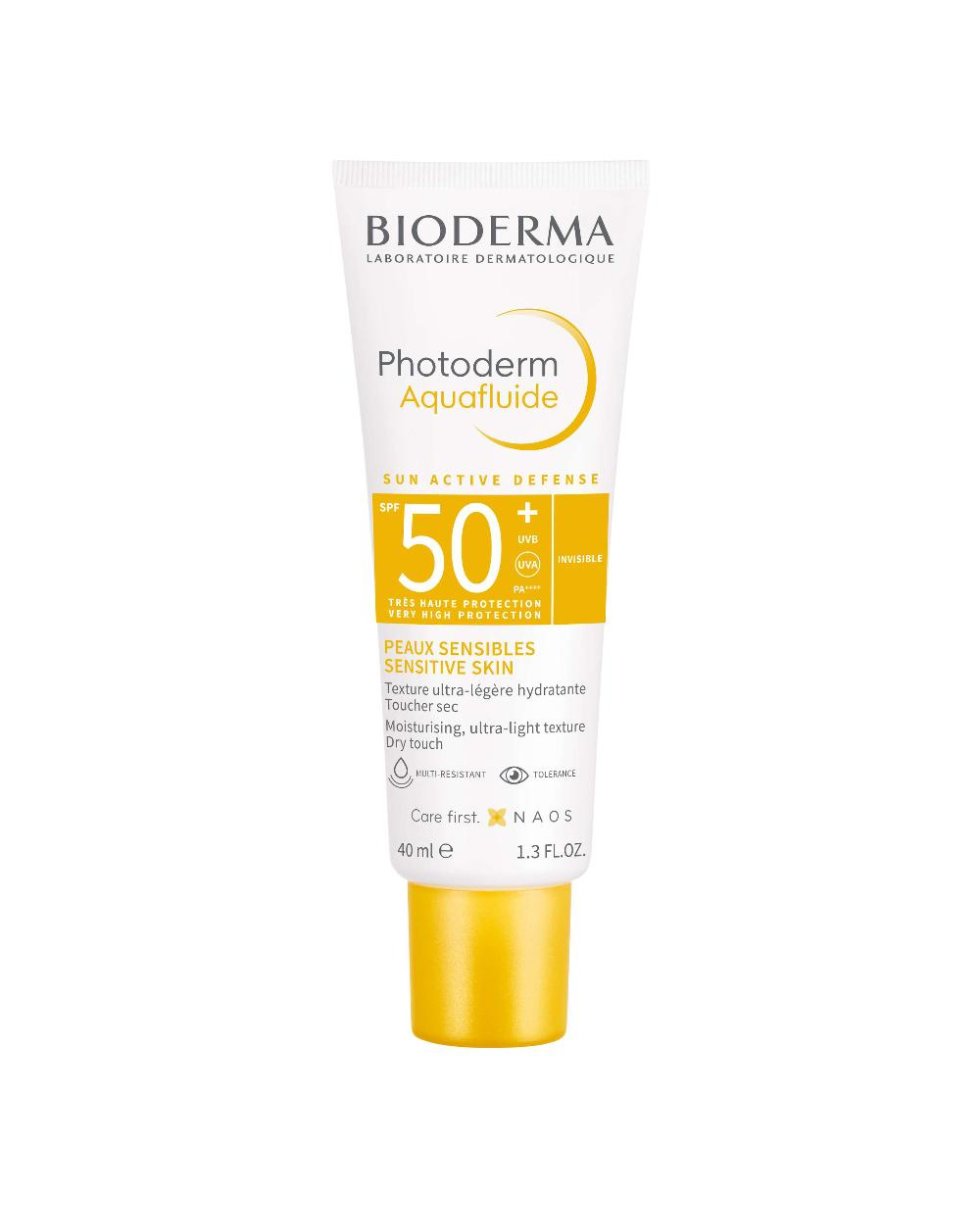 PHOTODERM AQUAFLUIDE SPF50+