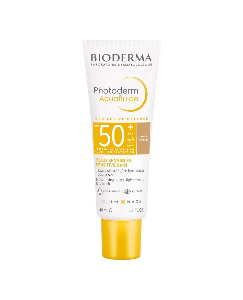 PHOTODERM AQUAFLUID DOR SPF50+