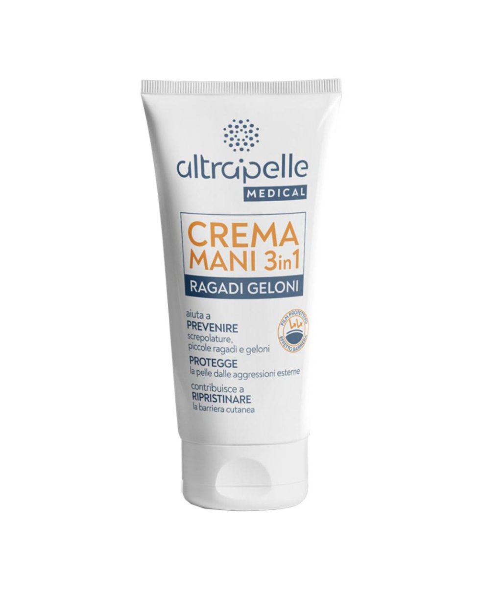 ALTRAPELLE MEDICAL CREMA MANI