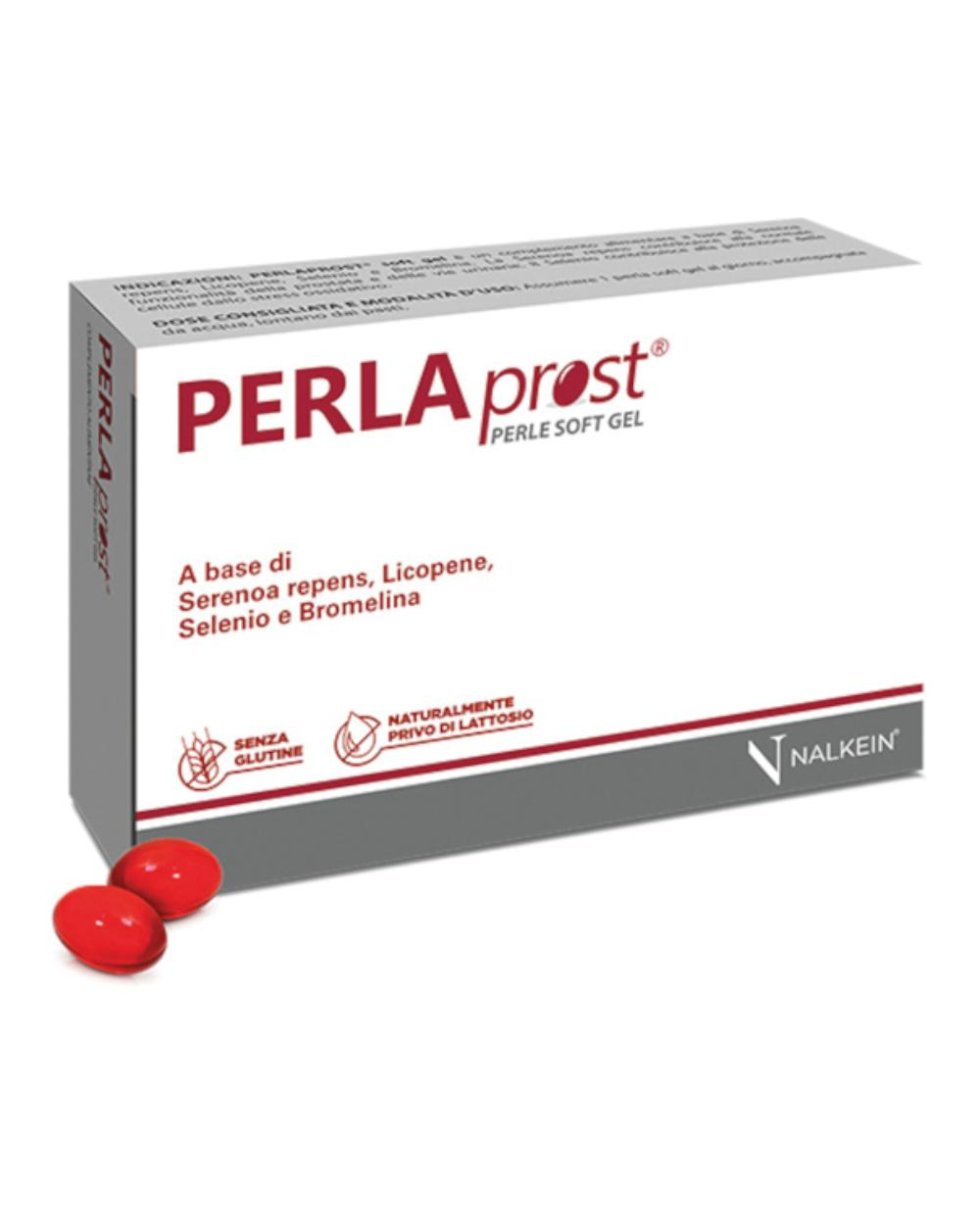 PERLAPROST 15 PERLE SOFTGEL