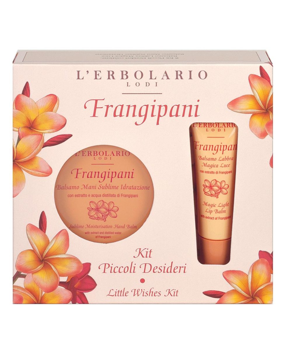 FRANGIPANI KIT PICCOLI DESIDER