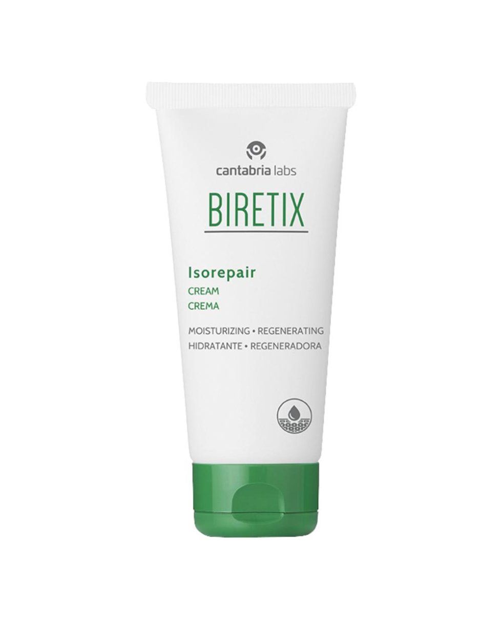 Biretix Isorepair Fluido Idratante per Pelle Sensibilizzata