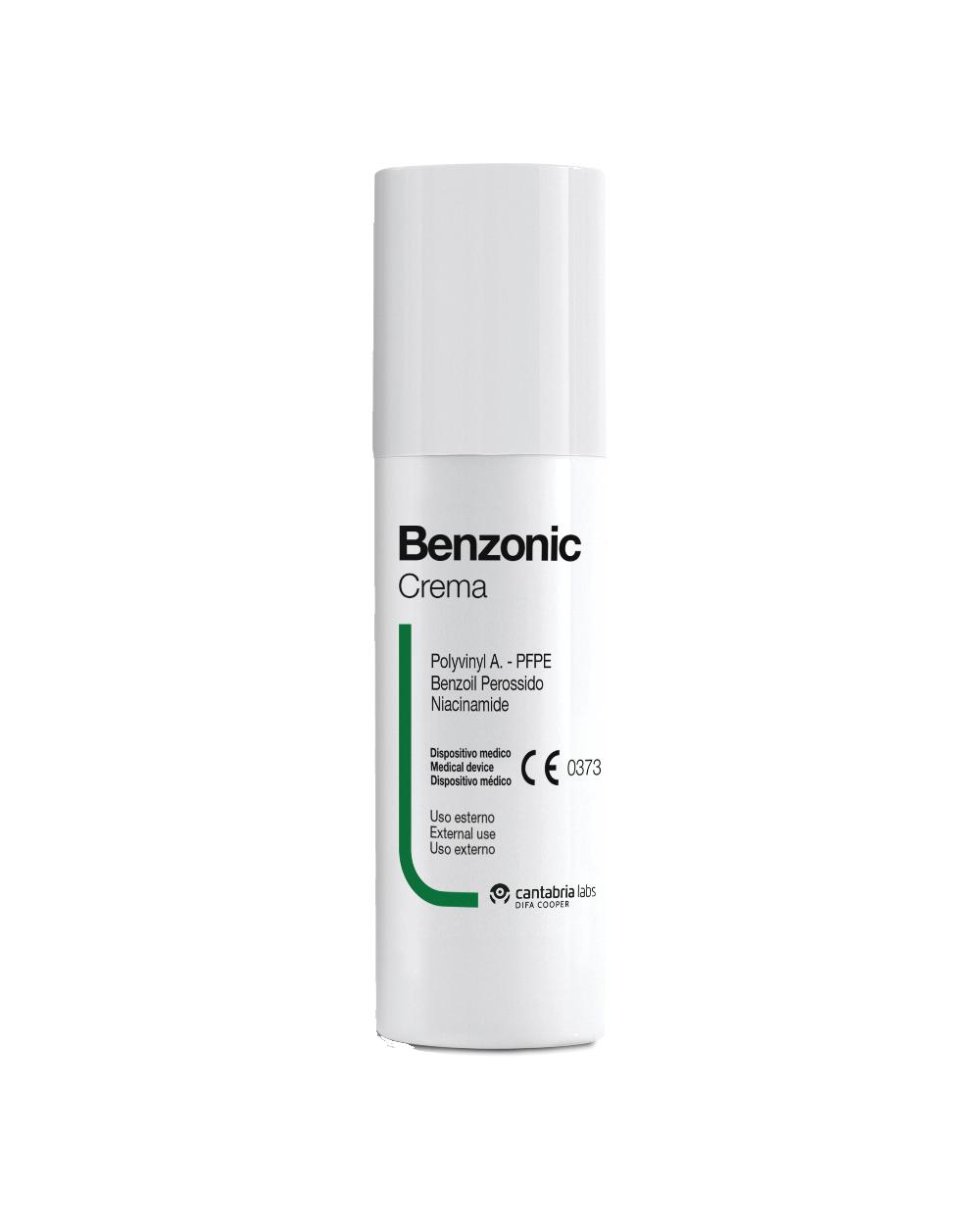 BENZONIC CREMA 30ML