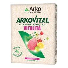 ARKOVITAL VITALITA' 30CPR