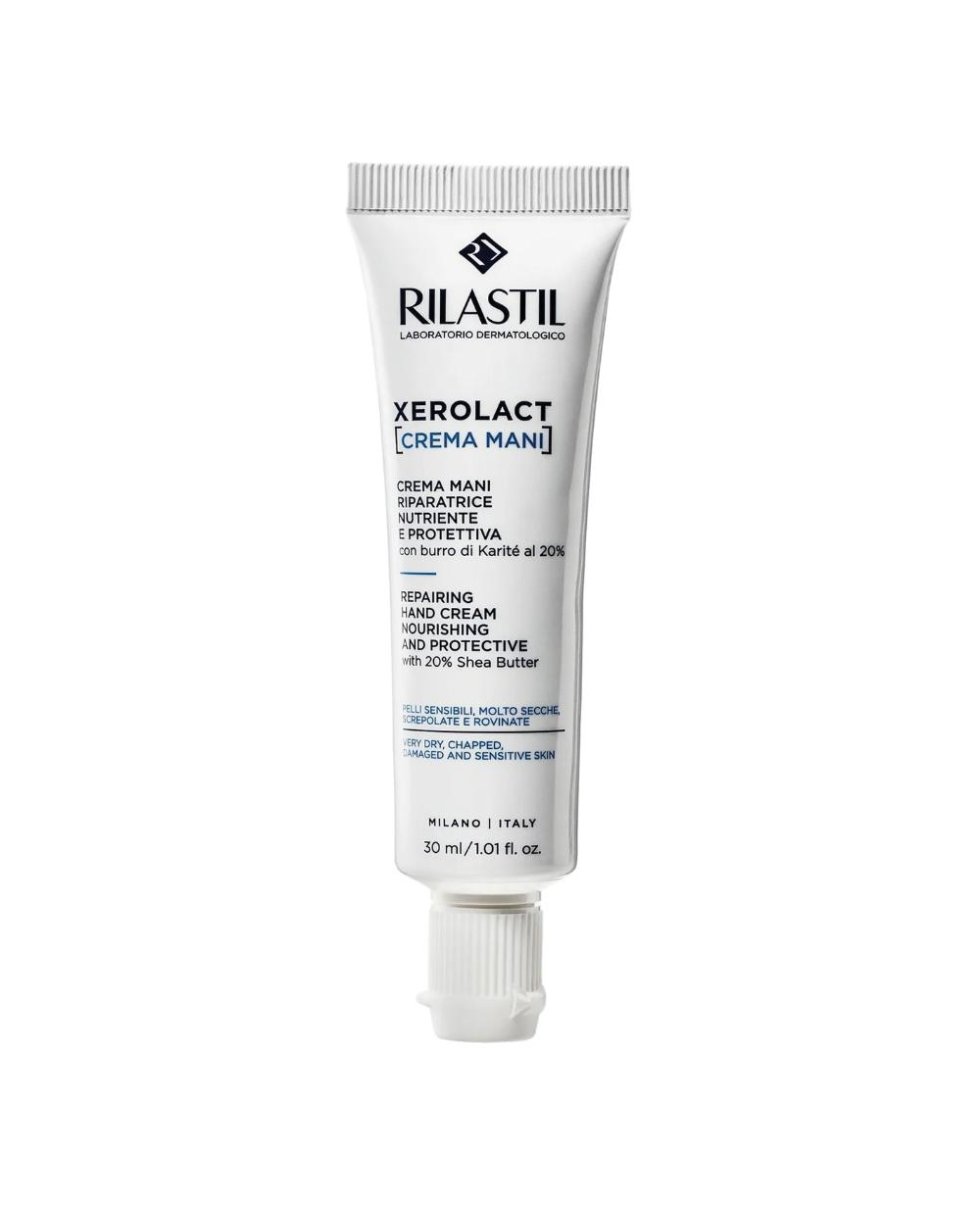 Rilastil Xerolcat Crema Mani Nuova Formula 30Ml