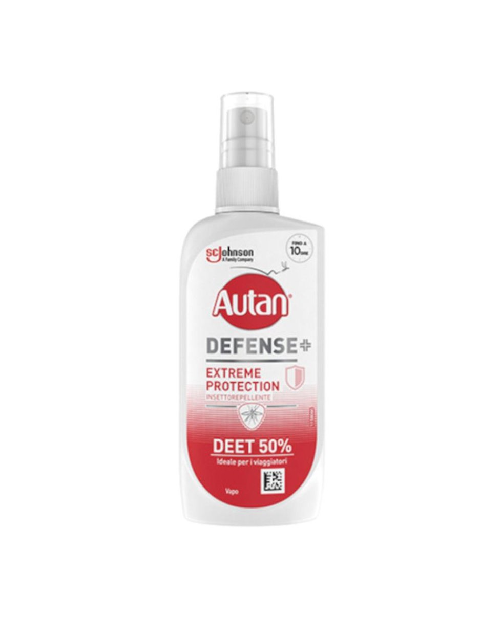 Autan Defense Extreme 100ml