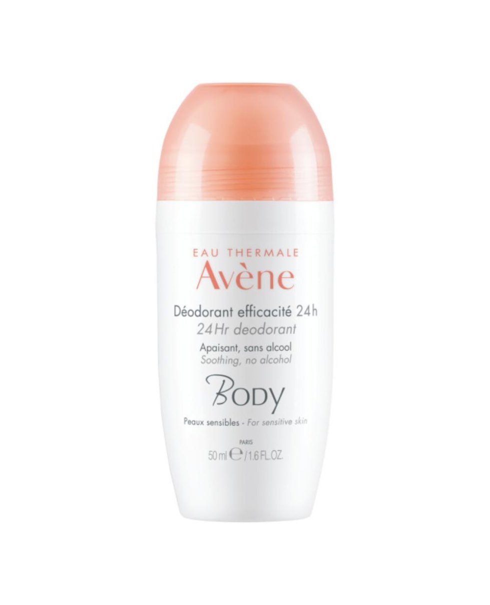 AVENE DEO BODY EFFICACIA 24H