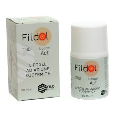 FILDOL ACT CBD 3% LIPOGEL 30ML