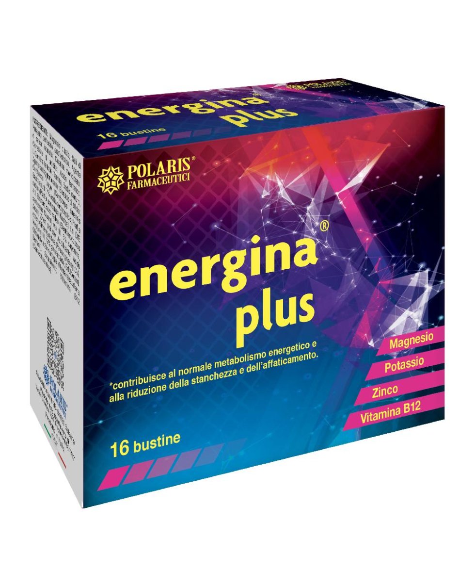 ENERGINA PLUS 30BUST