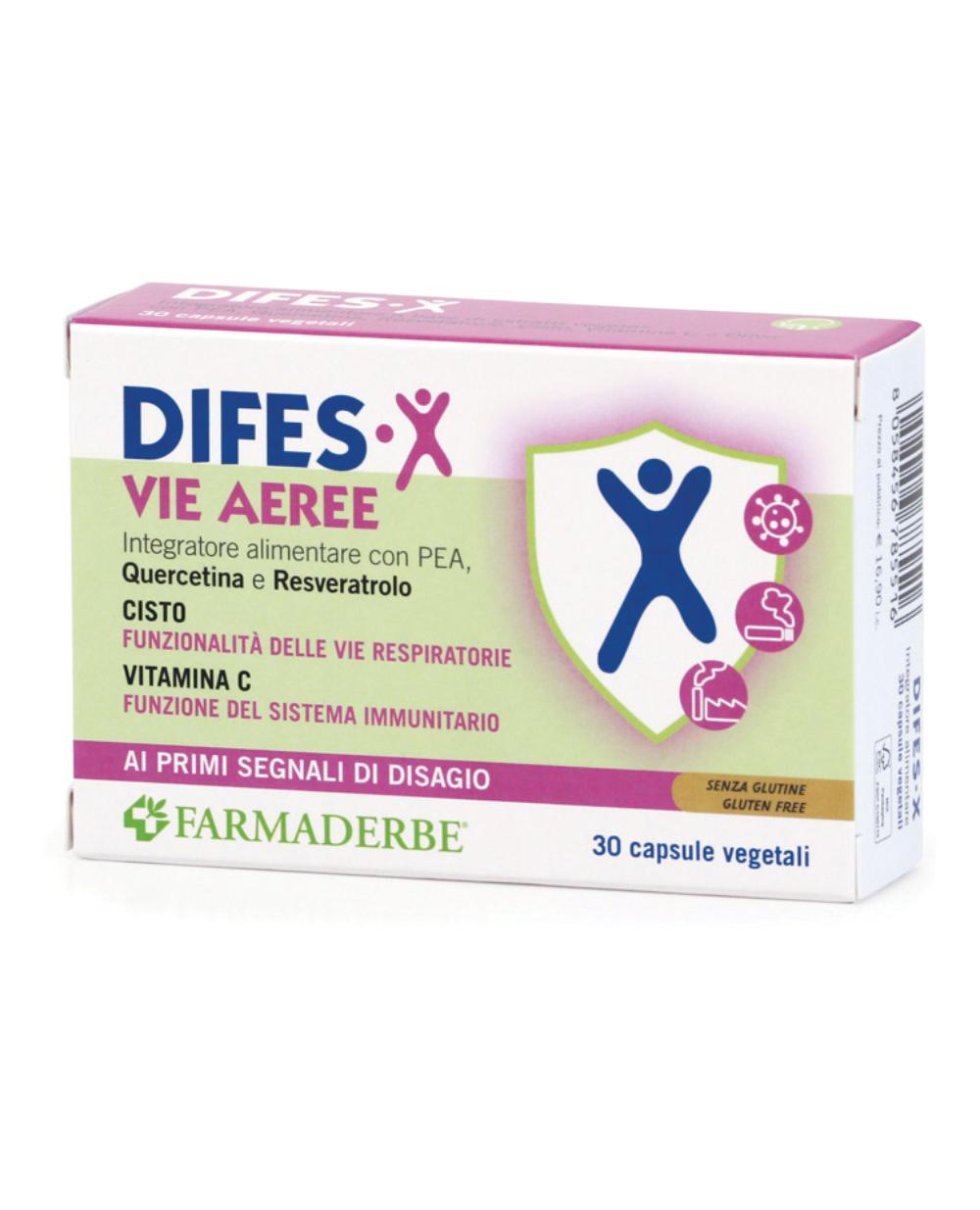 DIFES X VIE AEREE 30CPS